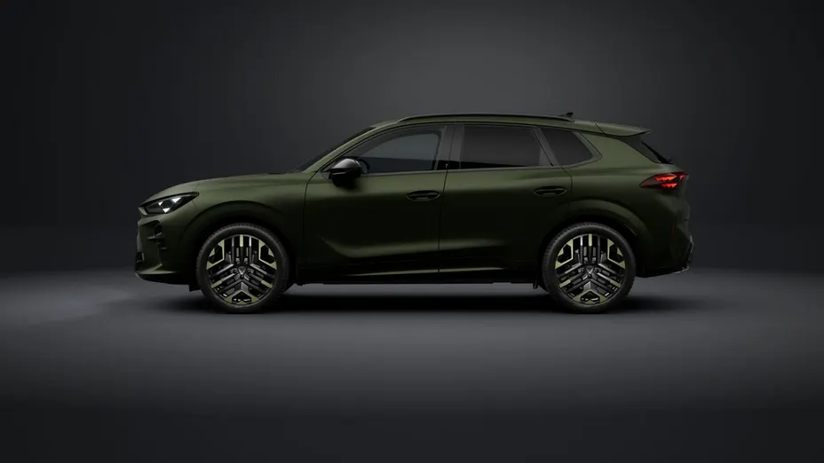 CUPRA Terramar -