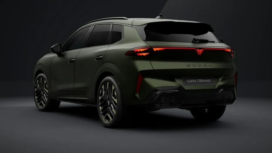 CUPRA Terramar -