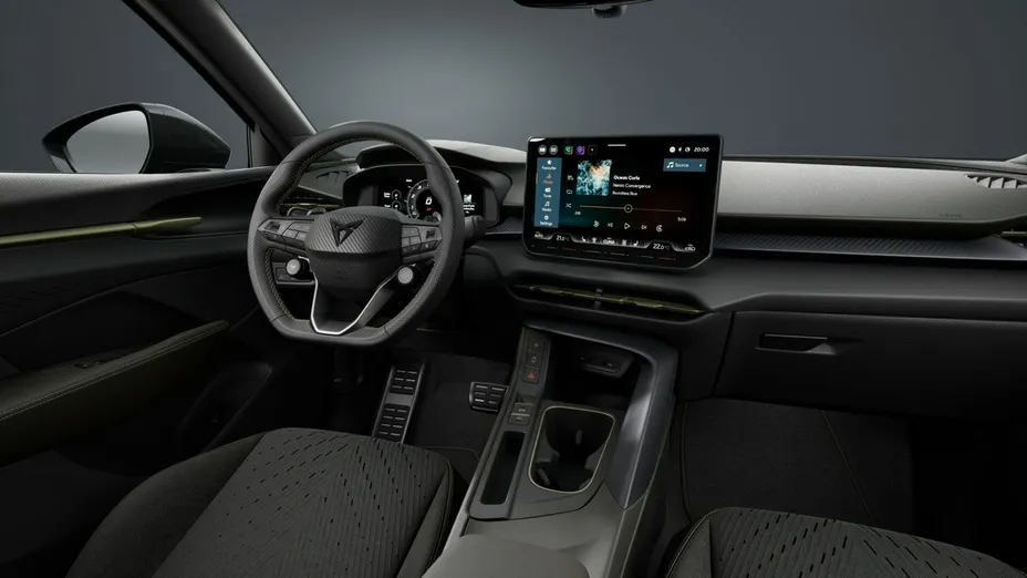 CUPRA Terramar -