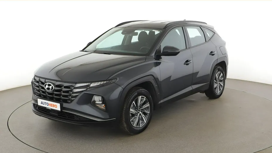 HYUNDAI Tucson -
