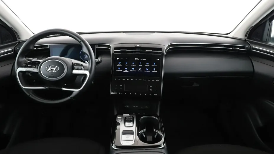 HYUNDAI Tucson -
