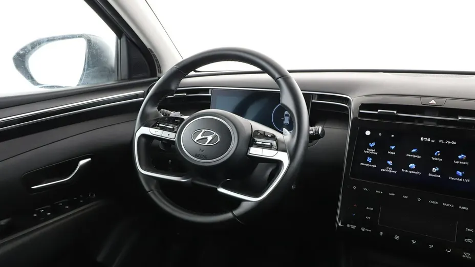 HYUNDAI Tucson -