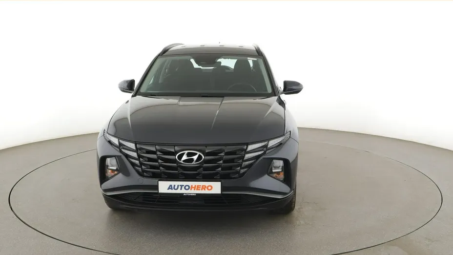 HYUNDAI Tucson -