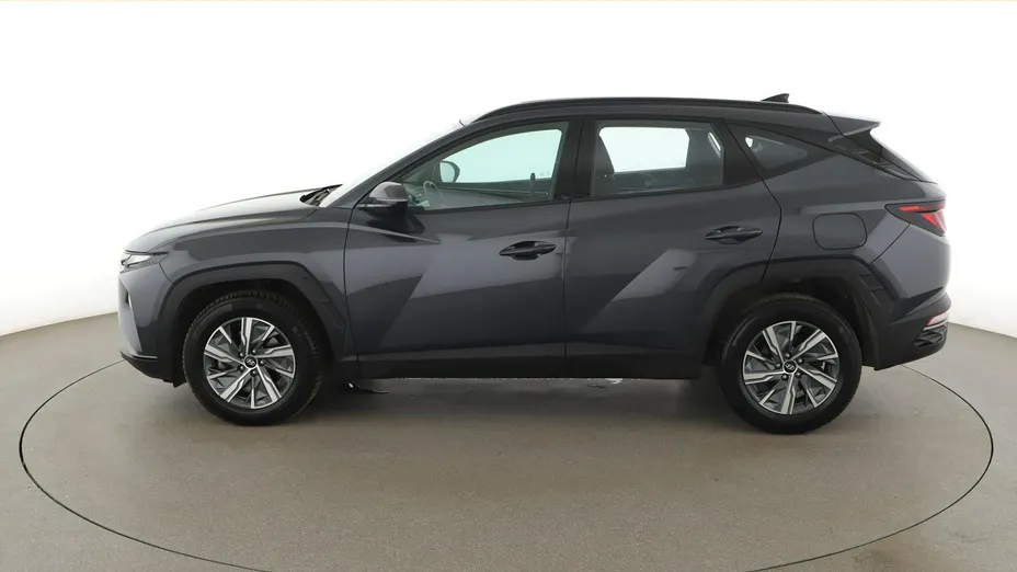 HYUNDAI Tucson -