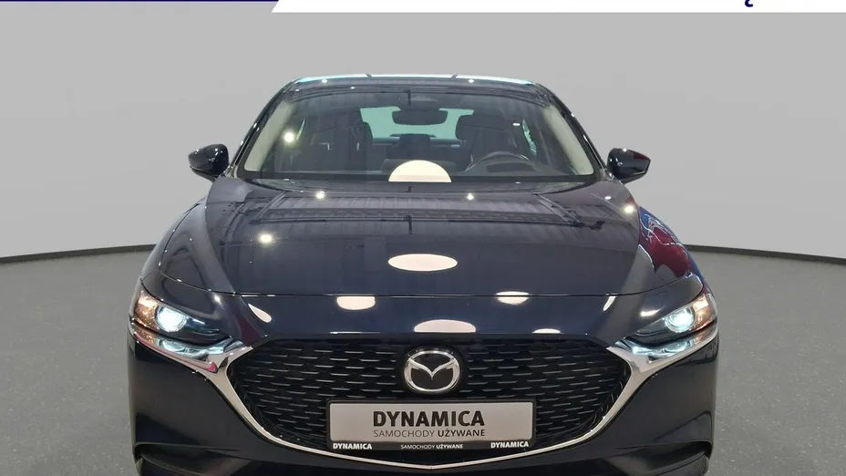 MAZDA 3 -