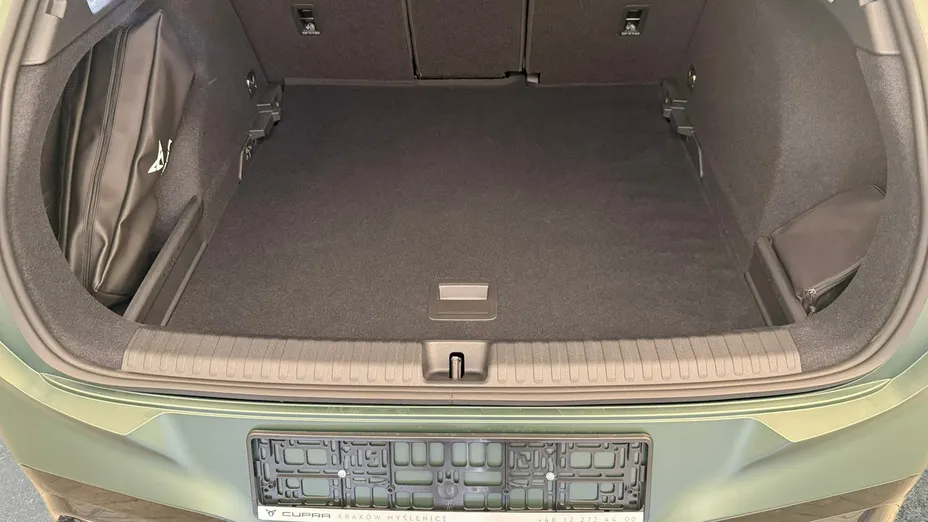 CUPRA Terramar -