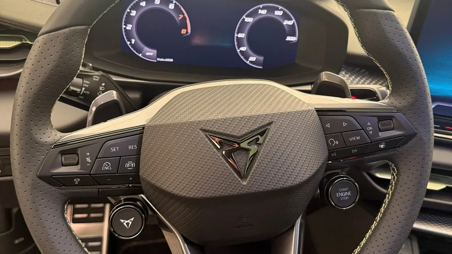 CUPRA Terramar -