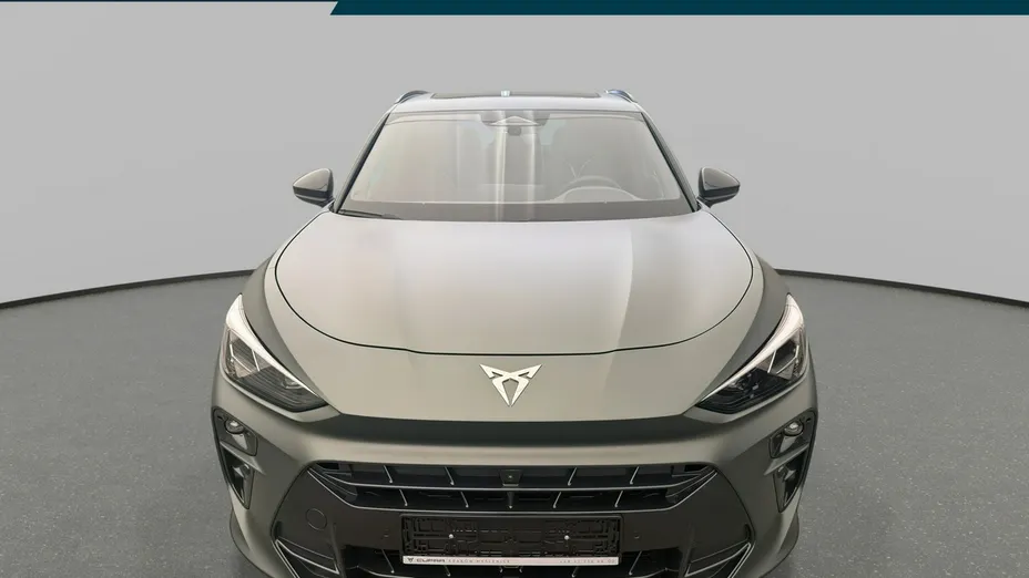 CUPRA Terramar -