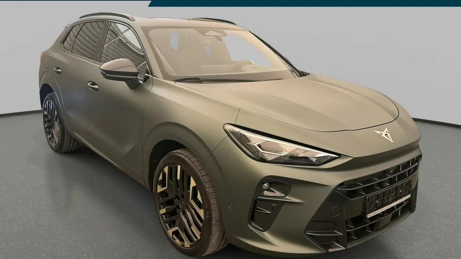 CUPRA Terramar -
