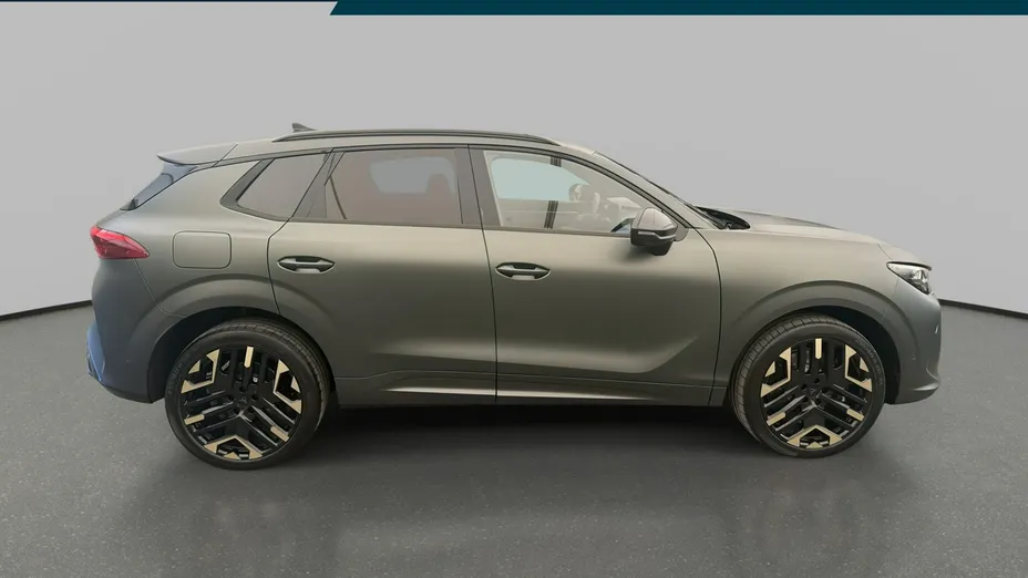 CUPRA Terramar -