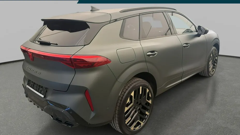 CUPRA Terramar -
