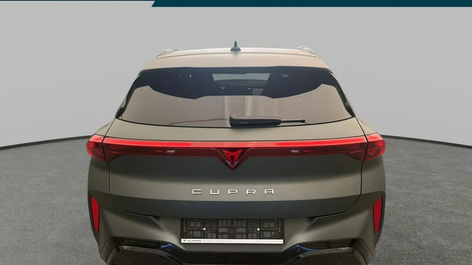 CUPRA Terramar -