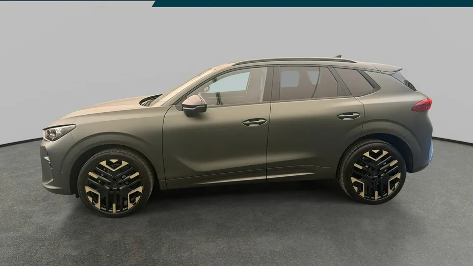 CUPRA Terramar -