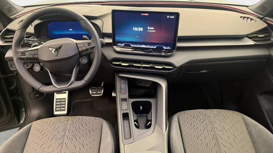 CUPRA Terramar -