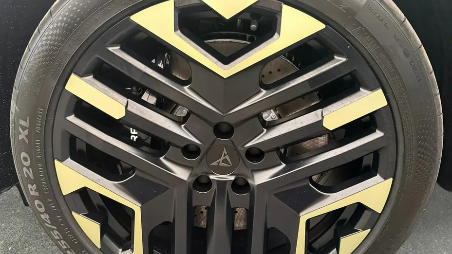 CUPRA Terramar -