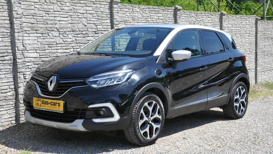 RENAULT Captur -