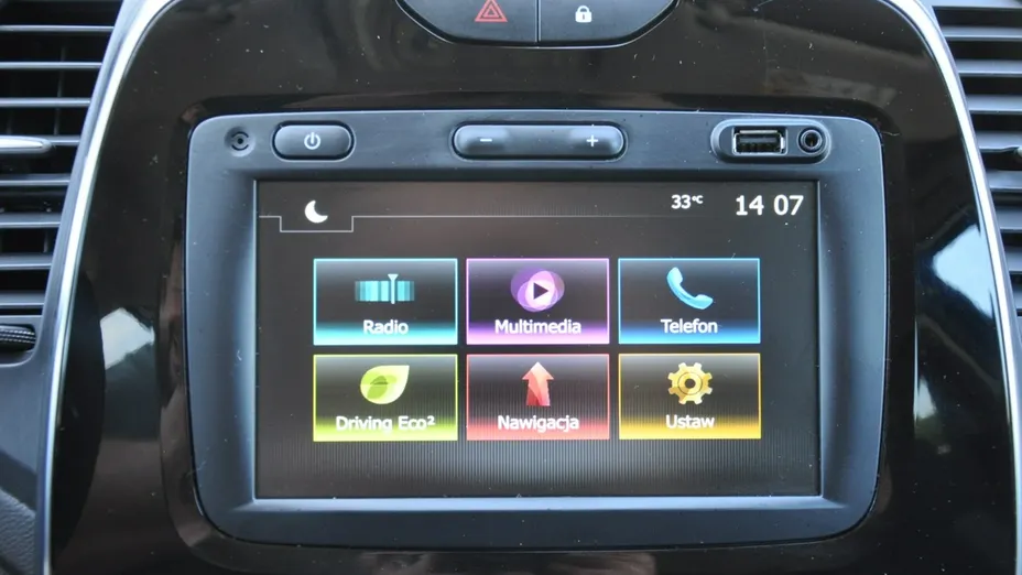 RENAULT Captur -
