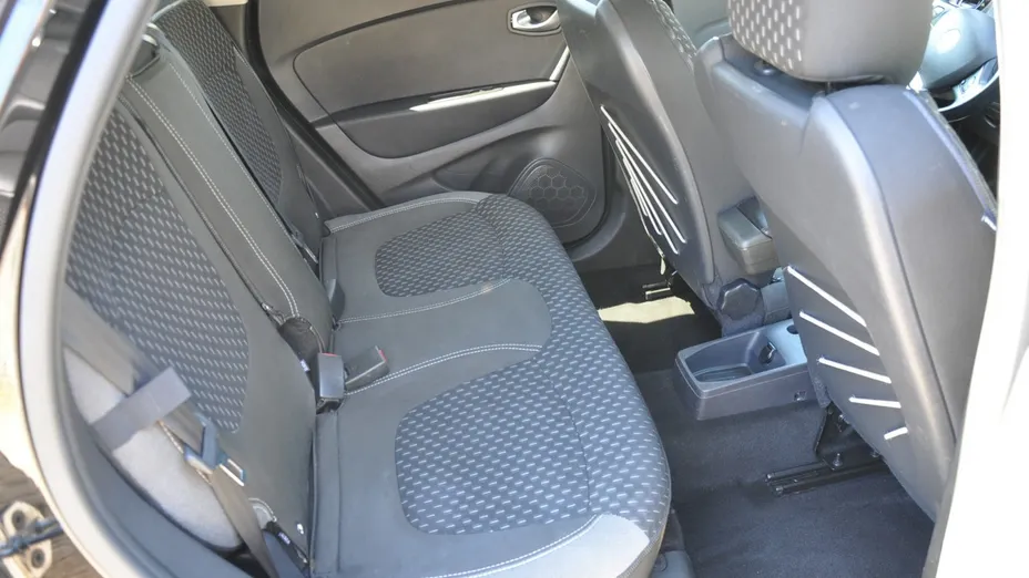 RENAULT Captur -