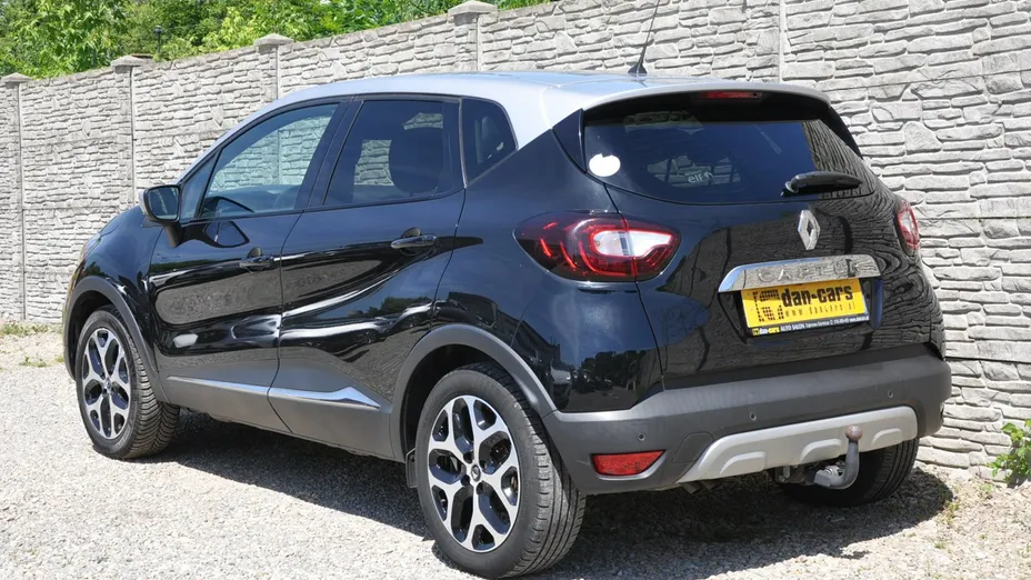 RENAULT Captur -
