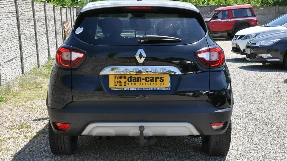 RENAULT Captur -