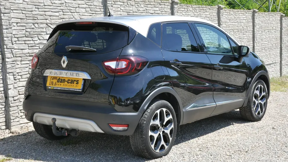 RENAULT Captur -