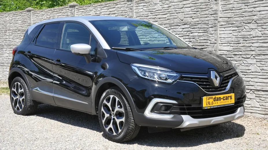 RENAULT Captur -