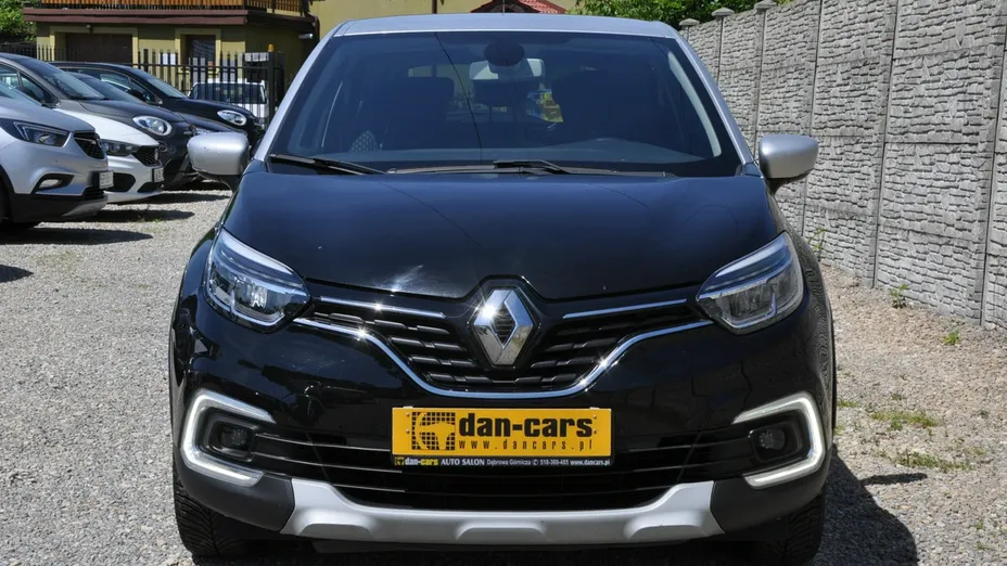 RENAULT Captur -
