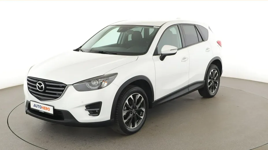 MAZDA CX-5 -