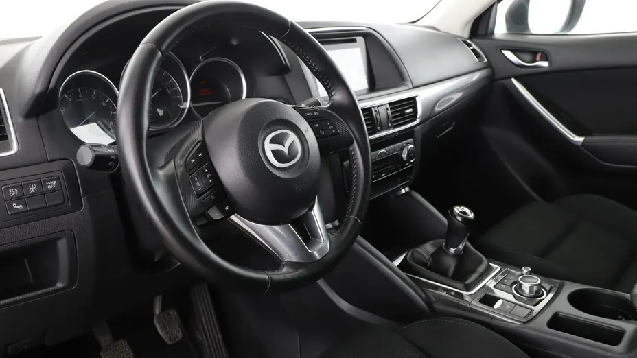 MAZDA CX-5 -
