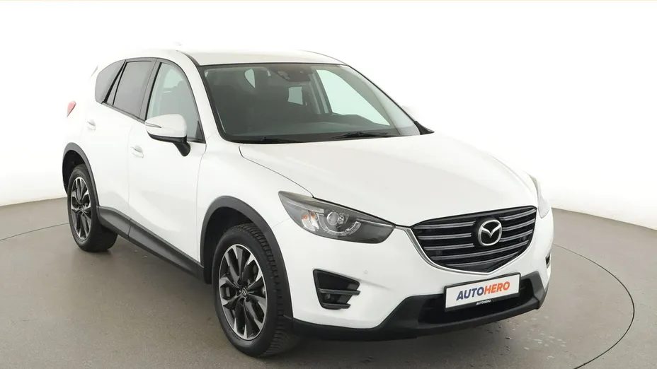 MAZDA CX-5 -
