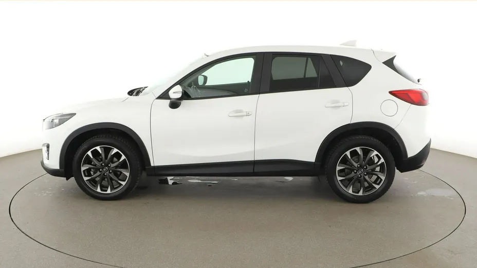 MAZDA CX-5 -