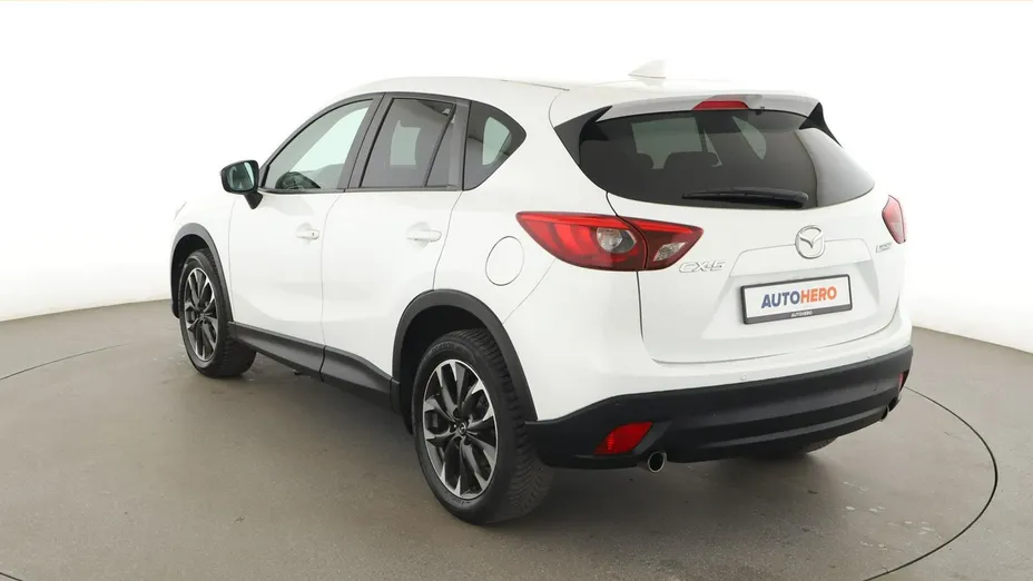 MAZDA CX-5 -