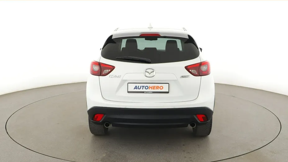 MAZDA CX-5 -