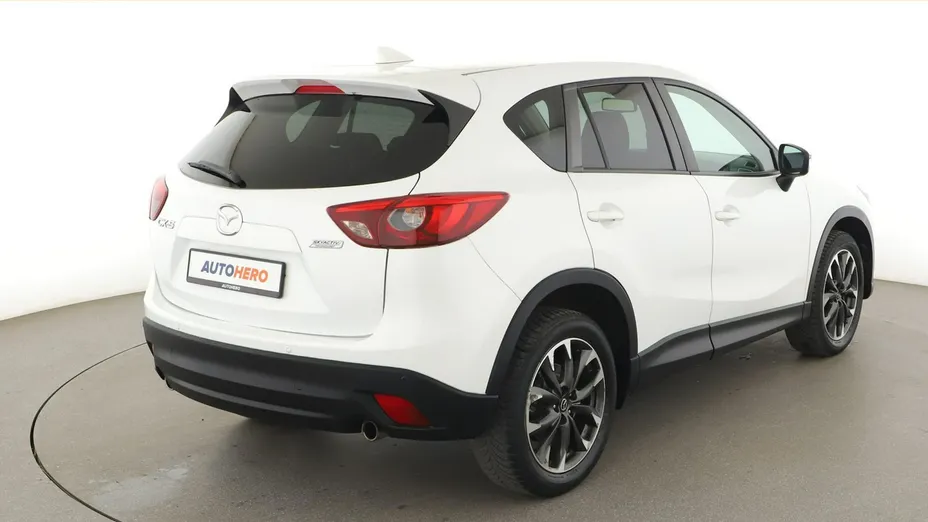 MAZDA CX-5 -