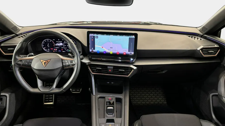 CUPRA Leon Sportstourer -