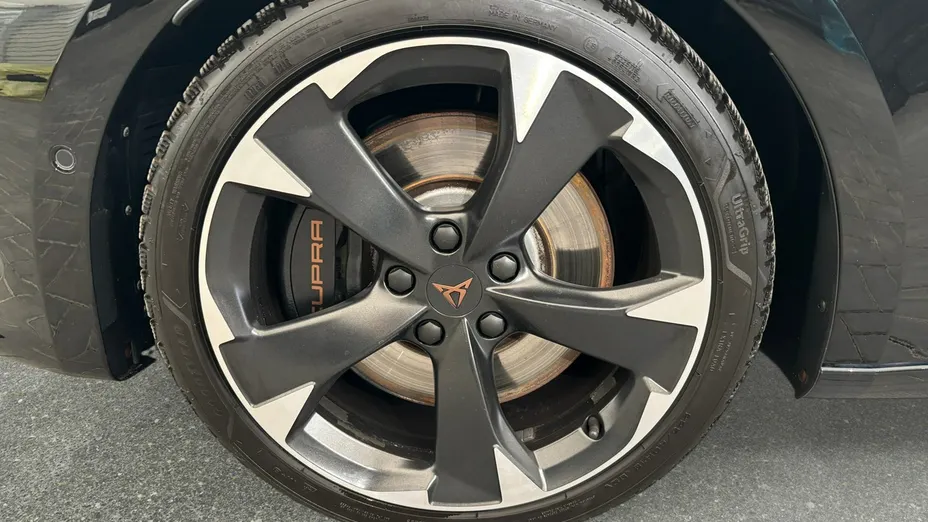 CUPRA Leon Sportstourer -