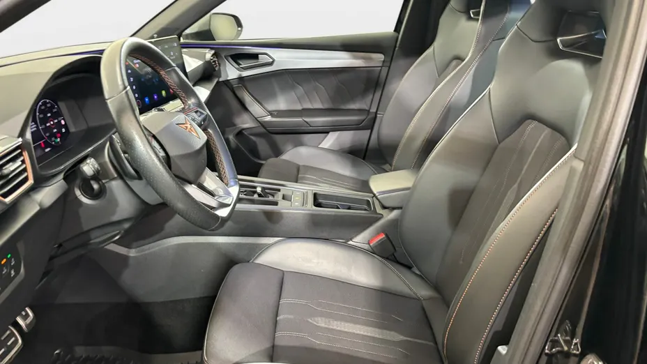 CUPRA Leon Sportstourer -
