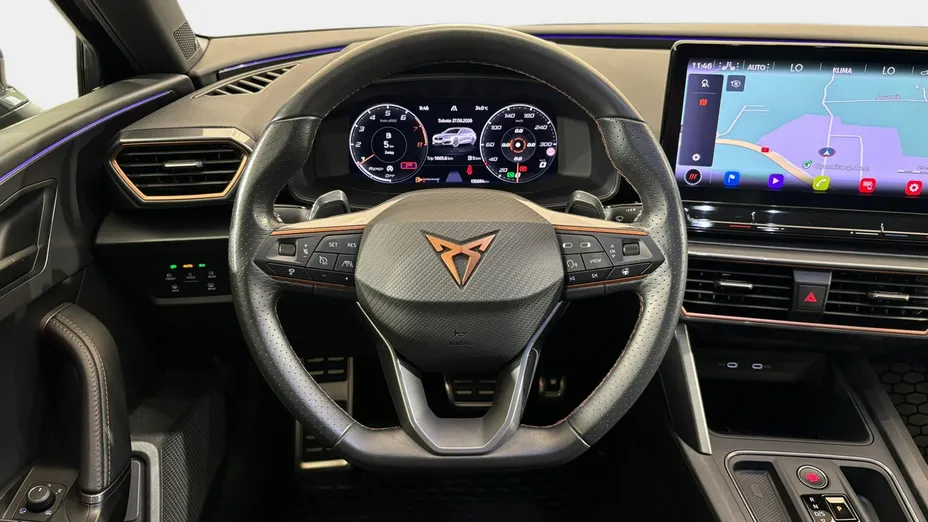CUPRA Leon Sportstourer -