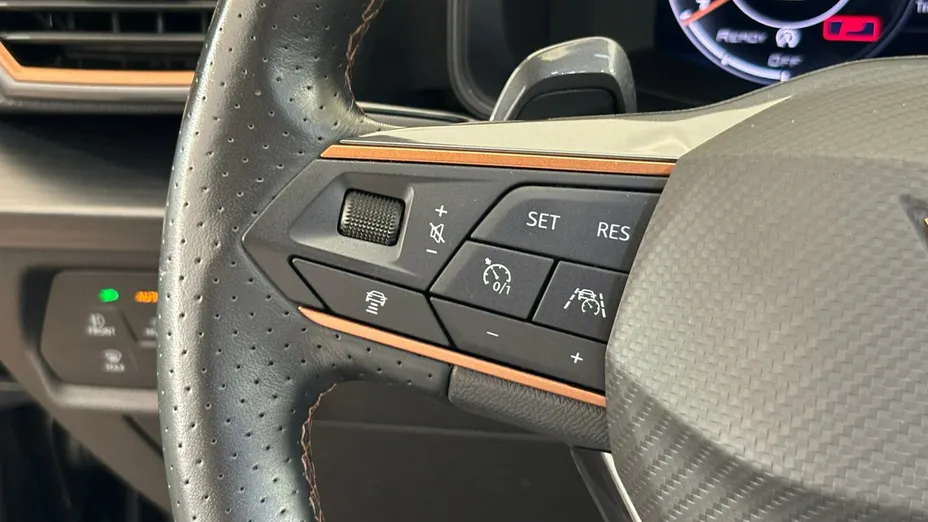 CUPRA Leon Sportstourer -