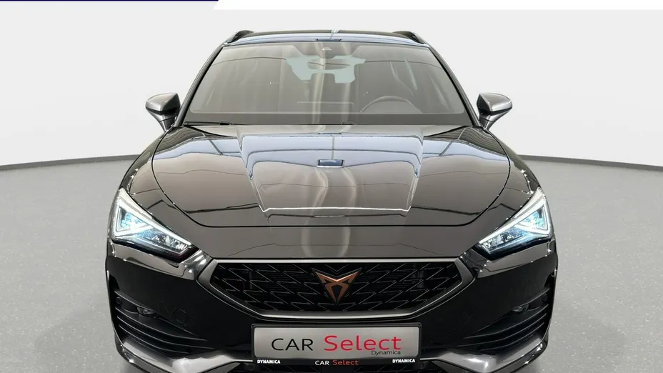 CUPRA Leon Sportstourer -