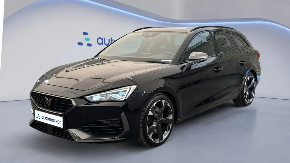 CUPRA Leon Leon 2.0 TSI DSG