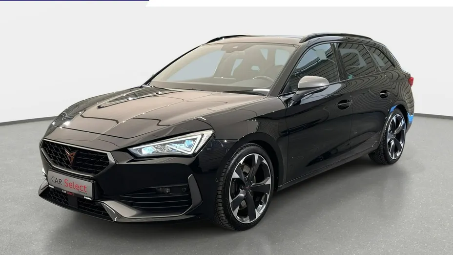 CUPRA Leon Sportstourer -