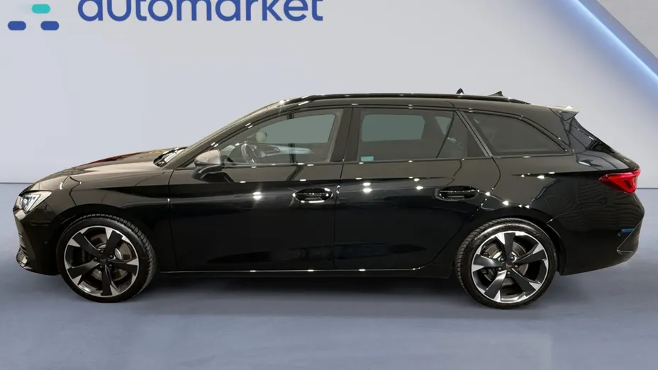 CUPRA Leon Leon 2.0 TSI DSG