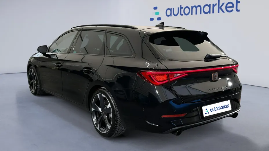 CUPRA Leon Leon 2.0 TSI DSG