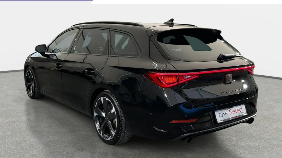 CUPRA Leon Sportstourer -