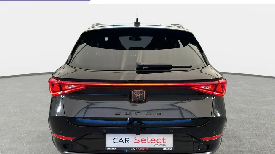 CUPRA Leon Sportstourer -