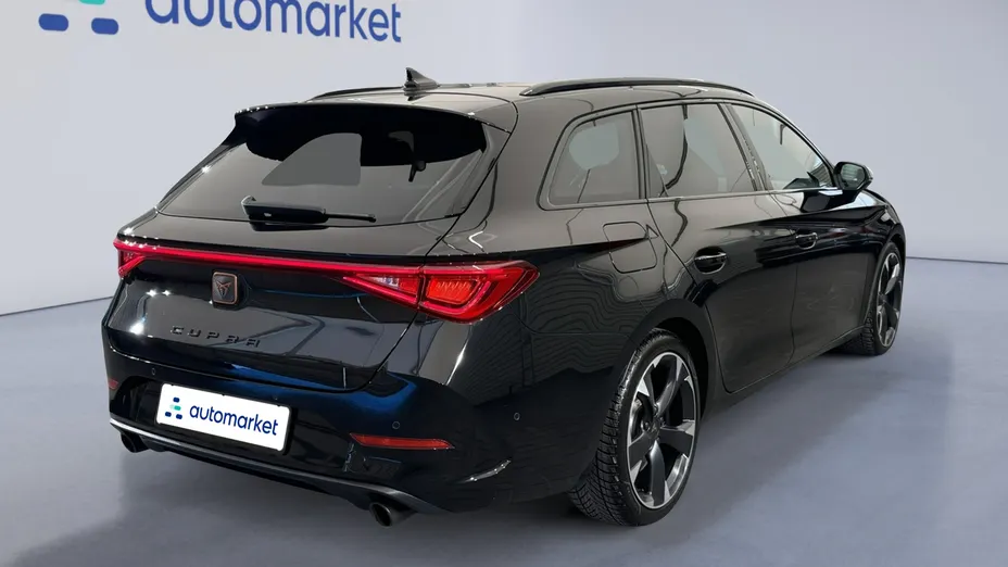 CUPRA Leon Leon 2.0 TSI DSG