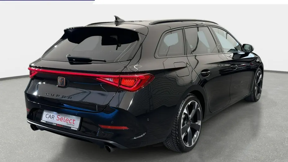 CUPRA Leon Sportstourer -