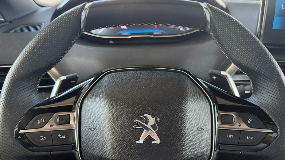 PEUGEOT 3008 -