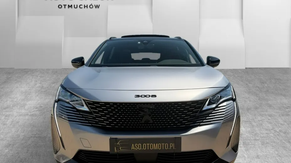 PEUGEOT 3008 -